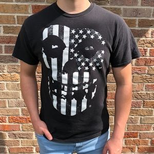 Misfits Black T-shirt (sizeL)